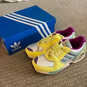 Adidas zx 9000 sneaker